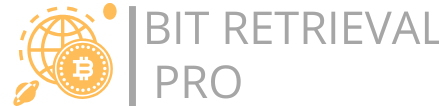 Professional Crypto Recovery Logo