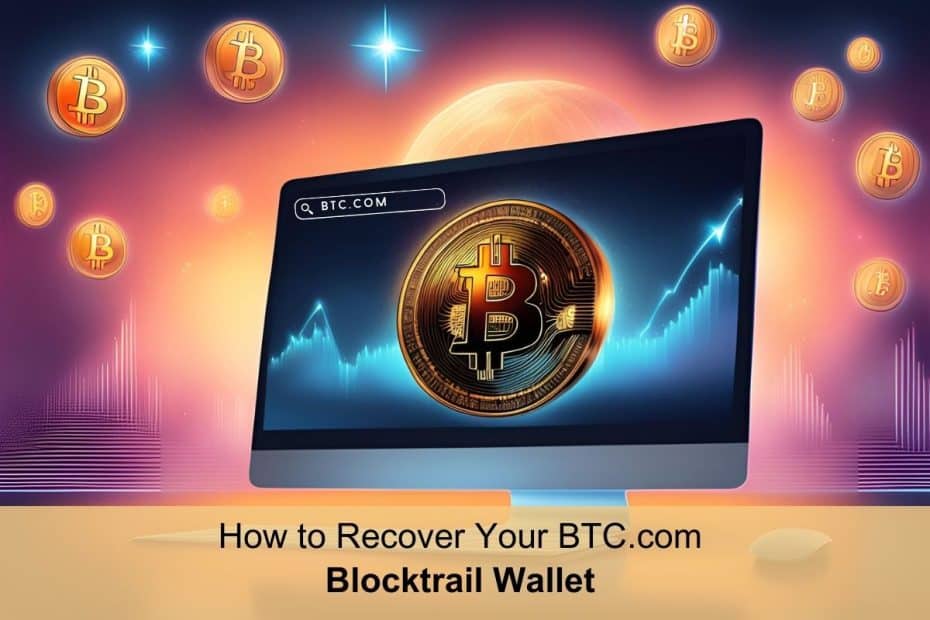 Recover Your Blocktrail Wallet