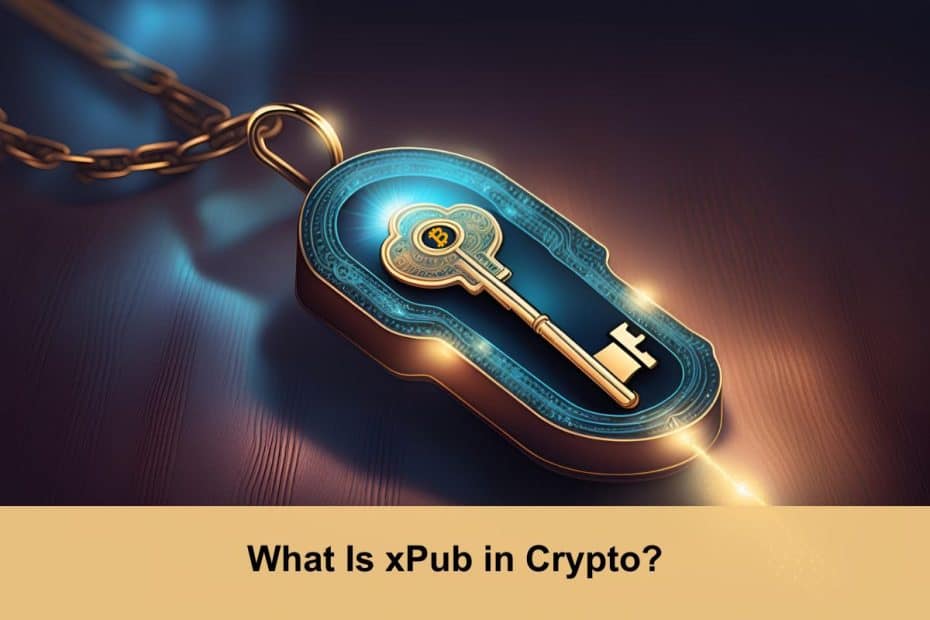 What is an xPub in Crypto?